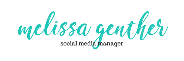 Melissa Genther | mConnexions social media manager Melissa Genther | mConnexions social media manager