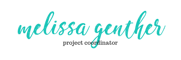 Melissa Genther | mConnexions Project Coordinator Melissa Genther | mConnexions Project Coordinator